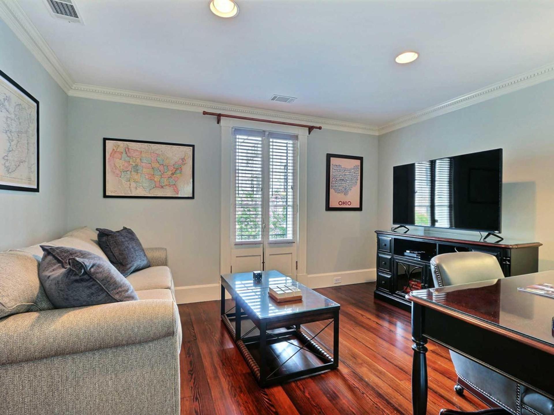 Willa Habersham House Savannah Zewnętrze zdjęcie