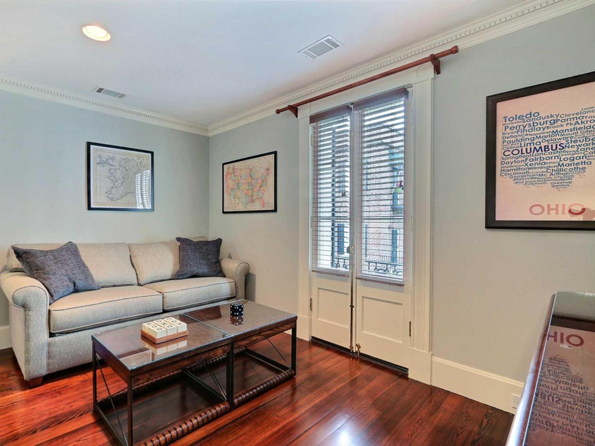 Willa Habersham House Savannah Zewnętrze zdjęcie