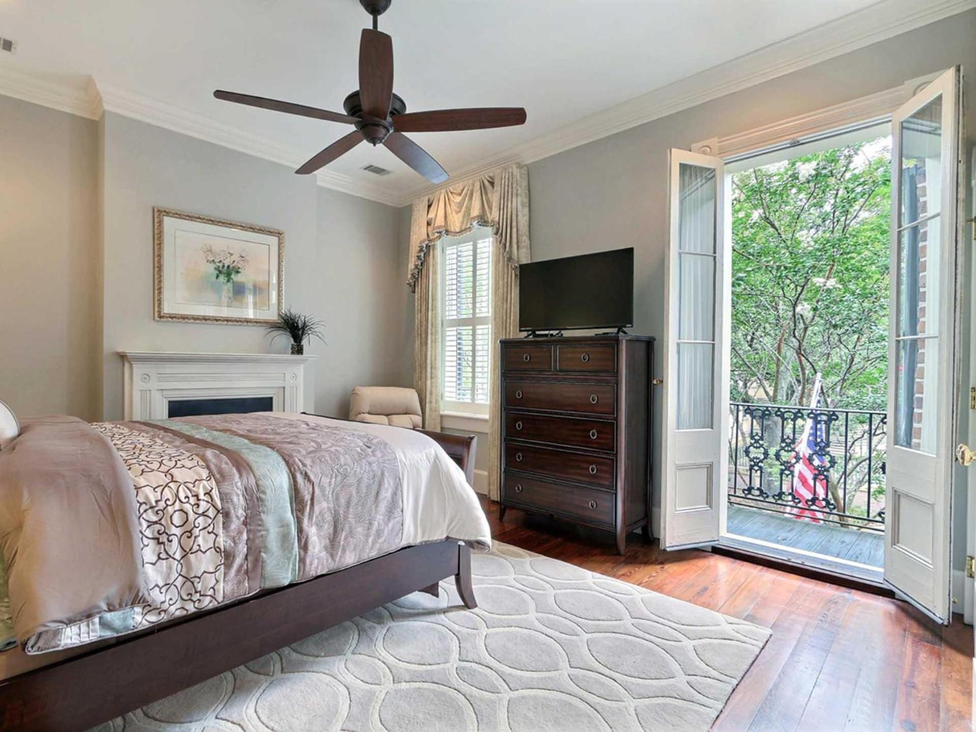 Willa Habersham House Savannah Zewnętrze zdjęcie