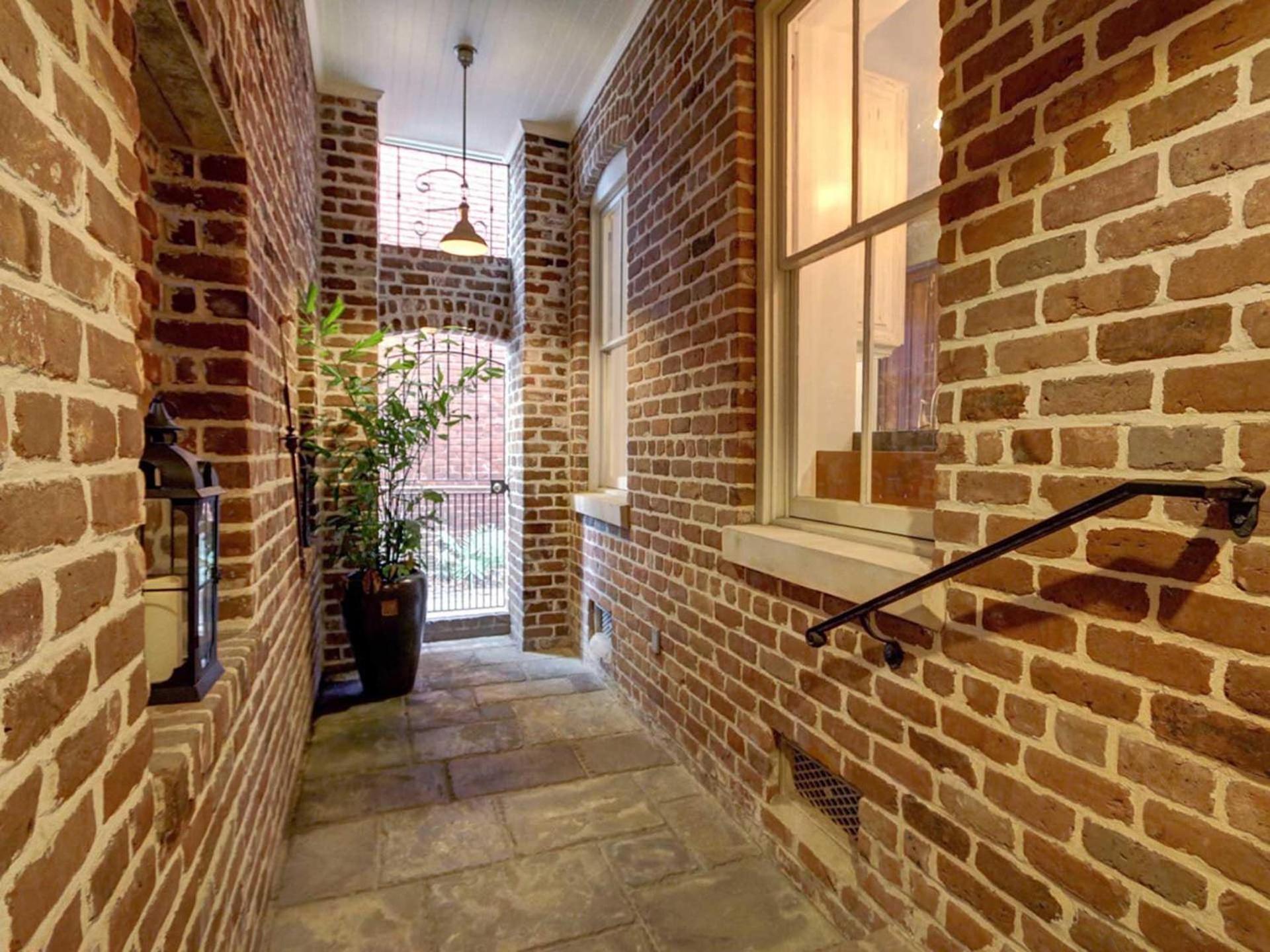 Willa Habersham House Savannah Zewnętrze zdjęcie