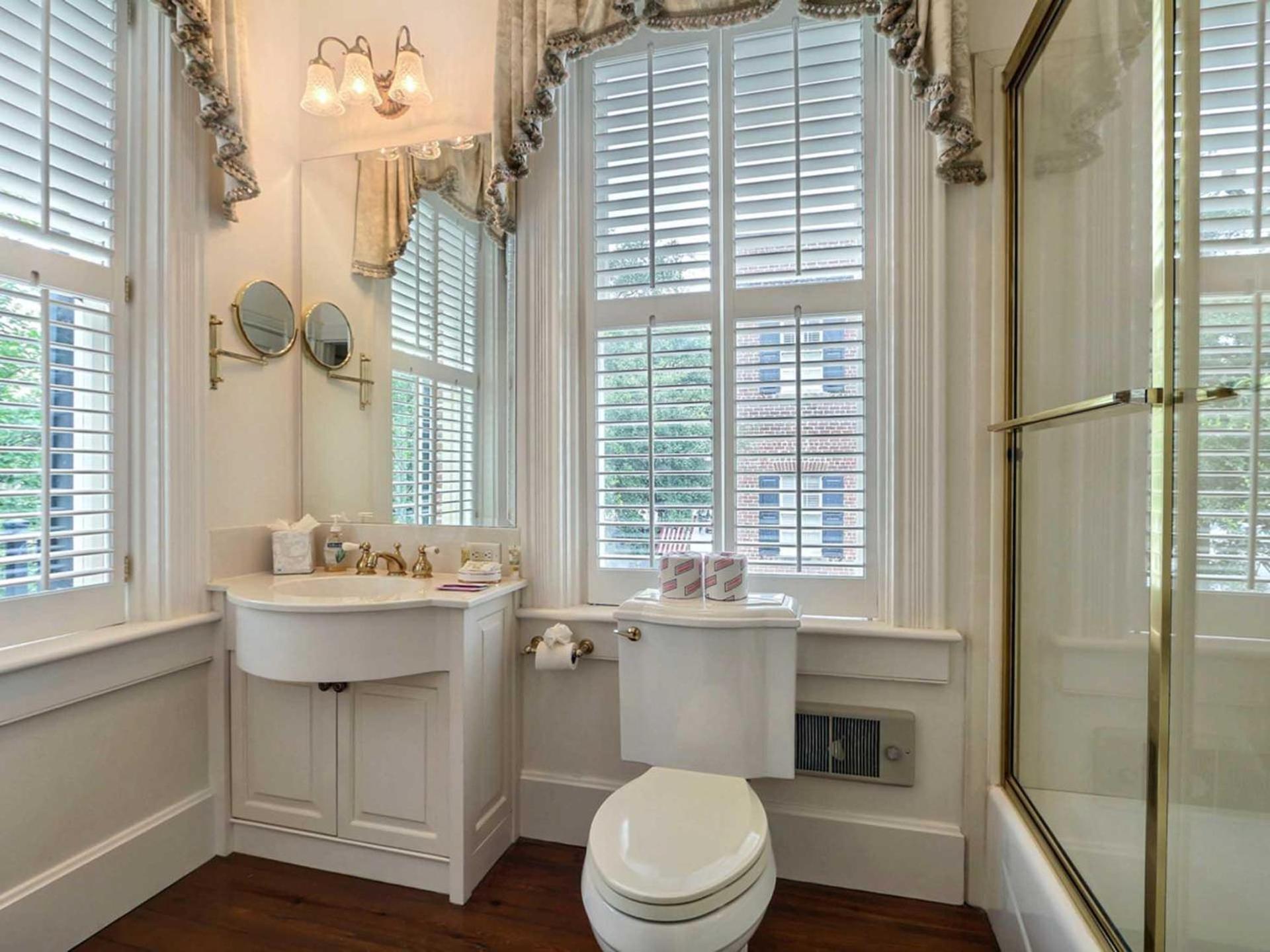 Willa Habersham House Savannah Zewnętrze zdjęcie