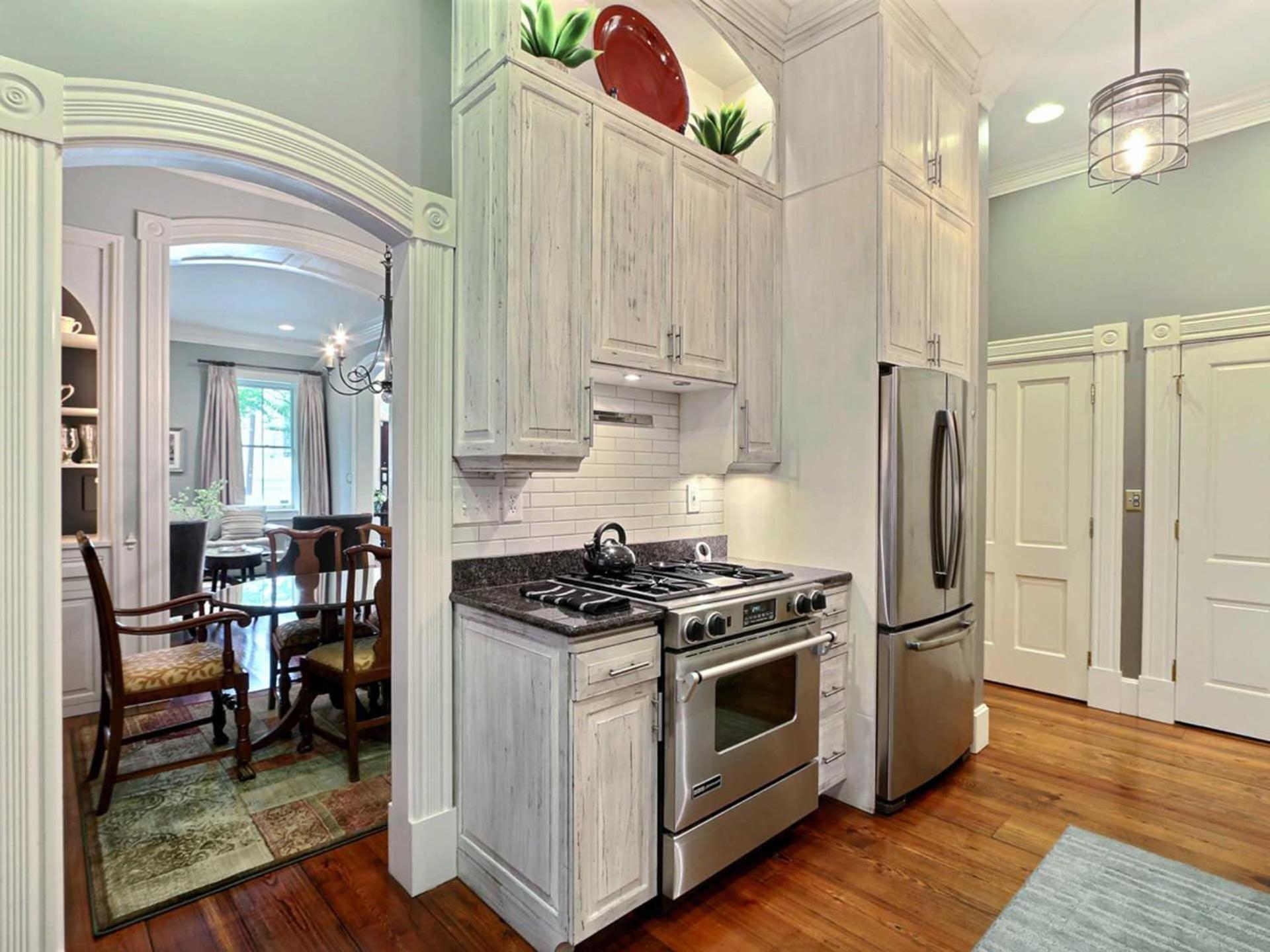 Willa Habersham House Savannah Zewnętrze zdjęcie