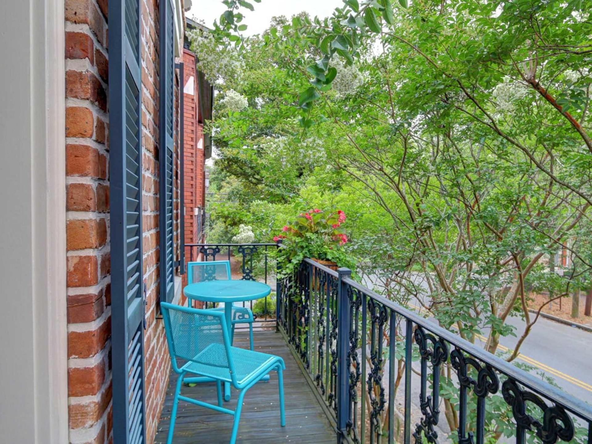 Willa Habersham House Savannah Zewnętrze zdjęcie